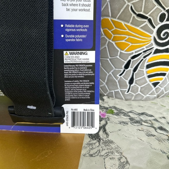 NWT- PR Strength Active Waistband - Picture 4 of 4